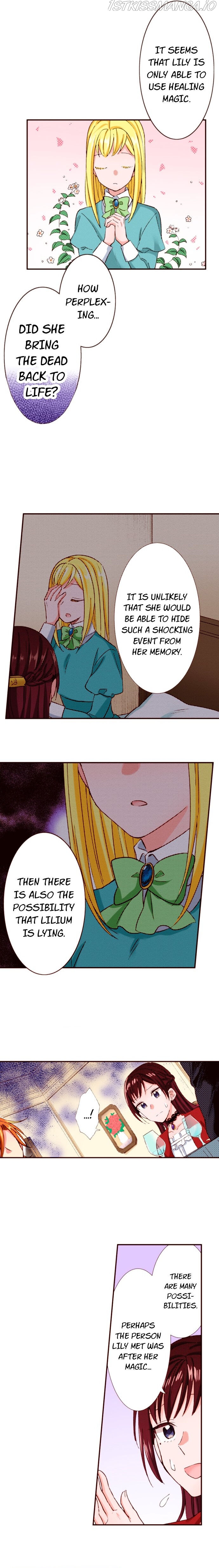 Reborn into a World of Yanderes?! Chapter 28 - page 4