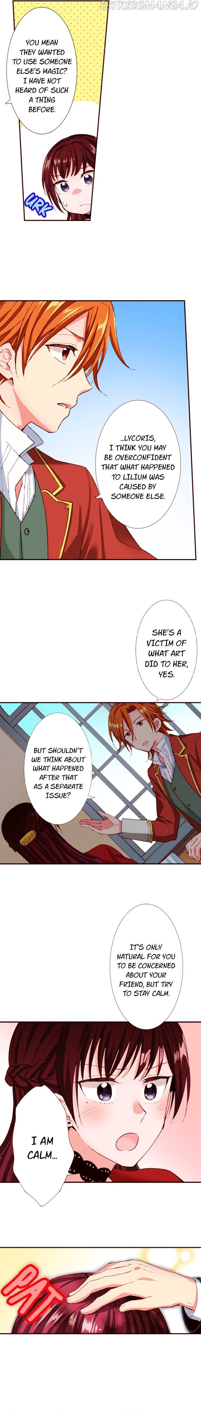 Reborn into a World of Yanderes?! Chapter 28 - page 5