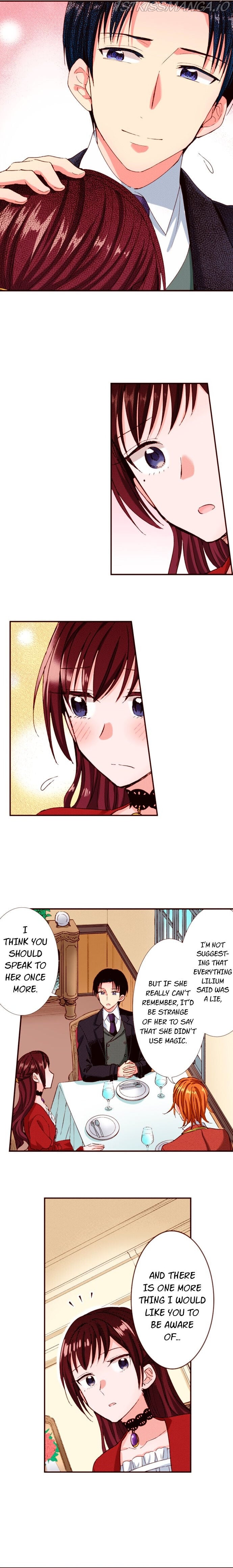 Reborn into a World of Yanderes?! Chapter 28 - page 6