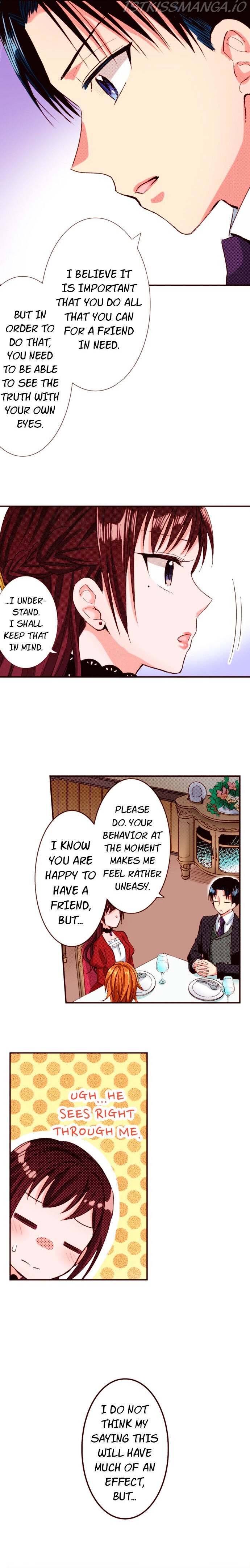 Reborn into a World of Yanderes?! Chapter 28 - page 7