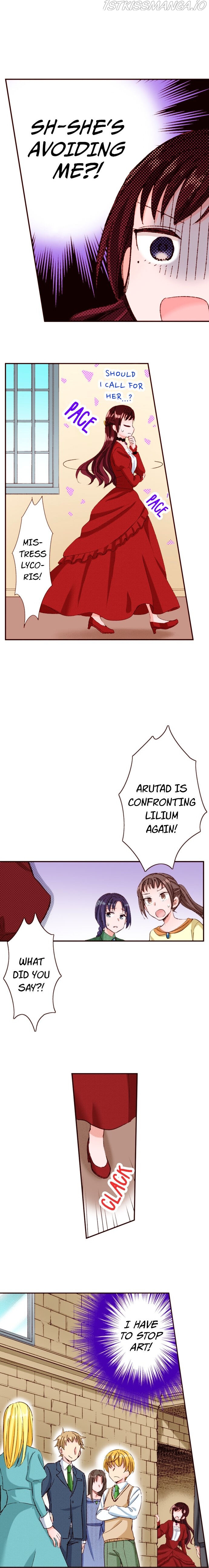 Reborn into a World of Yanderes?! Chapter 28 - page 9