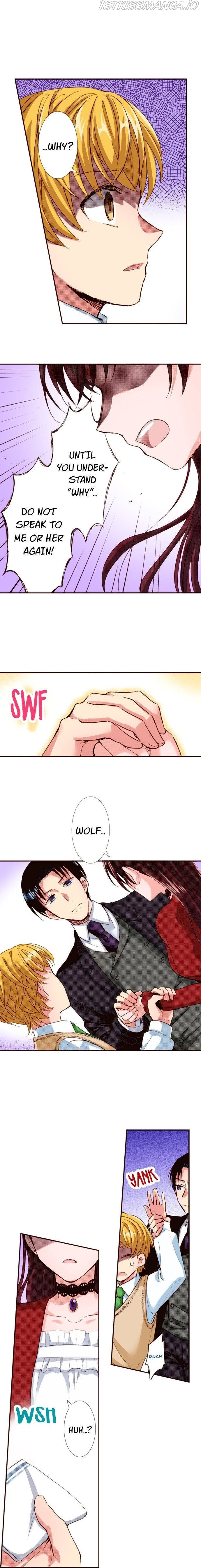 Reborn into a World of Yanderes?! Chapter 27 - page 10