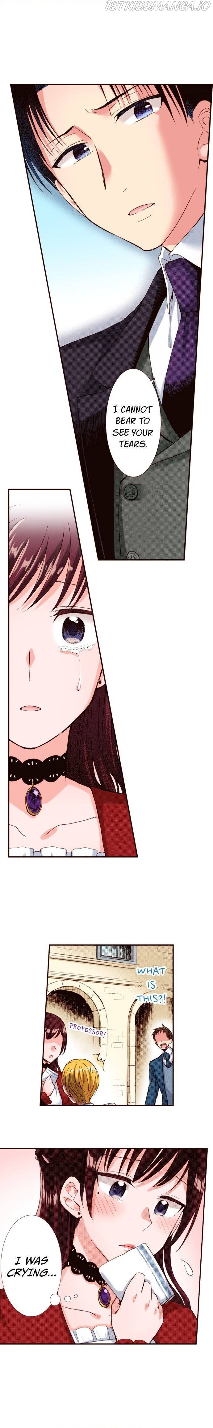 Reborn into a World of Yanderes?! Chapter 27 - page 11