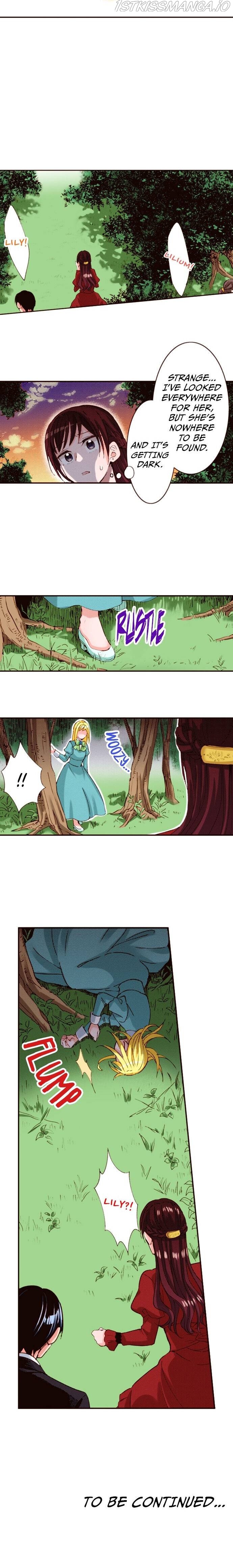 Reborn into a World of Yanderes?! Chapter 27 - page 13