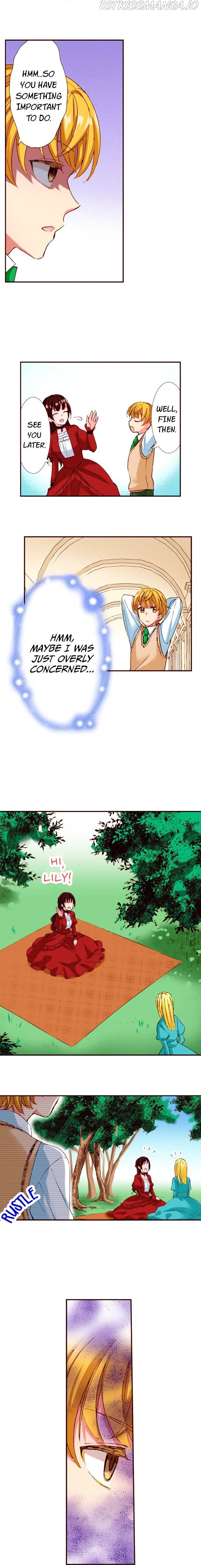 Reborn into a World of Yanderes?! Chapter 27 - page 2