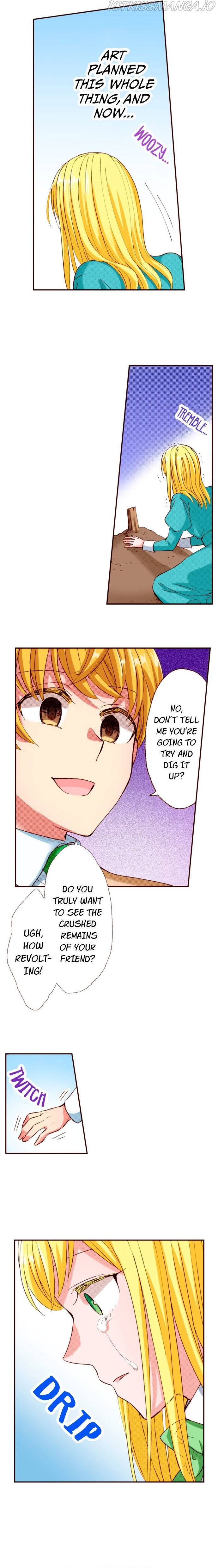 Reborn into a World of Yanderes?! Chapter 27 - page 6
