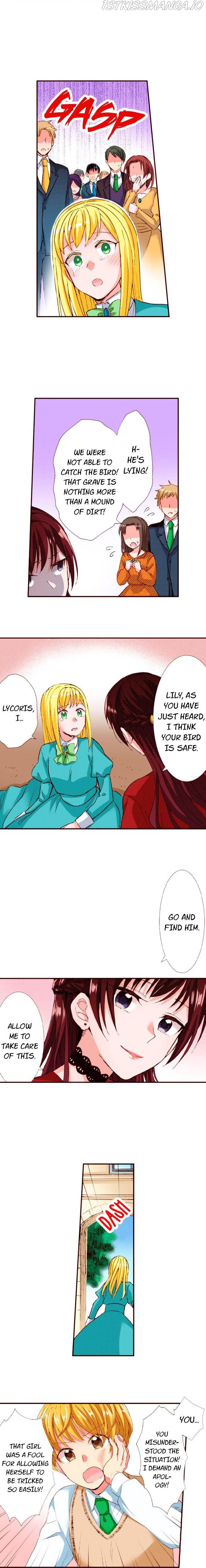 Reborn into a World of Yanderes?! Chapter 27 - page 8