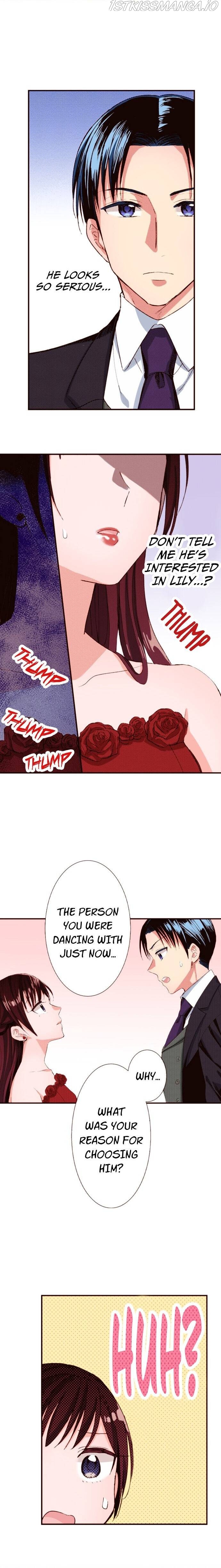 Reborn into a World of Yanderes?! Chapter 26 - page 2