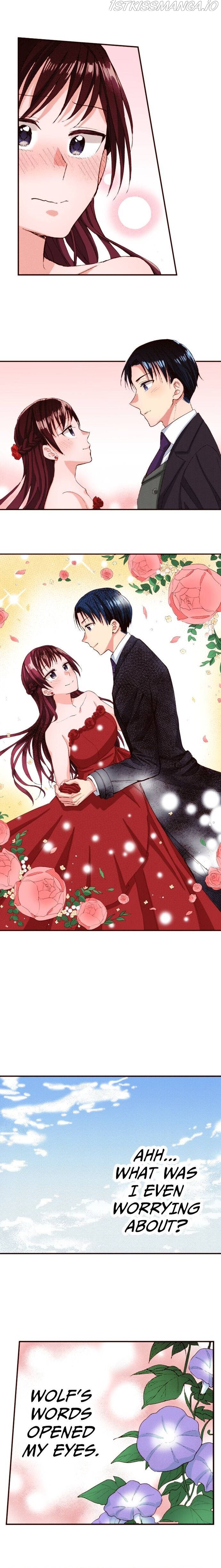 Reborn into a World of Yanderes?! Chapter 26 - page 6