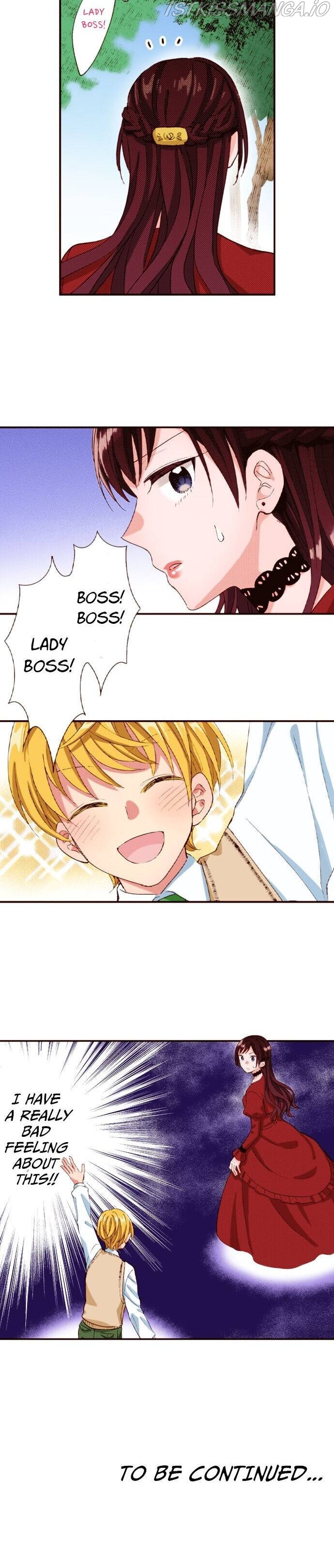 Reborn into a World of Yanderes?! Chapter 26 - page 9