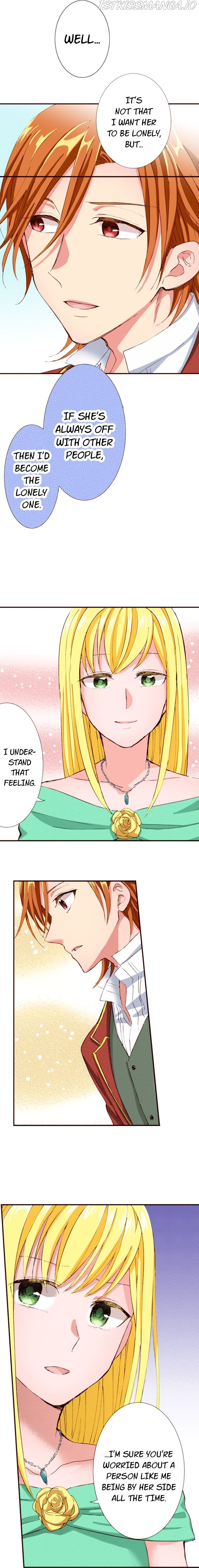 Reborn into a World of Yanderes?! Chapter 25 - page 10