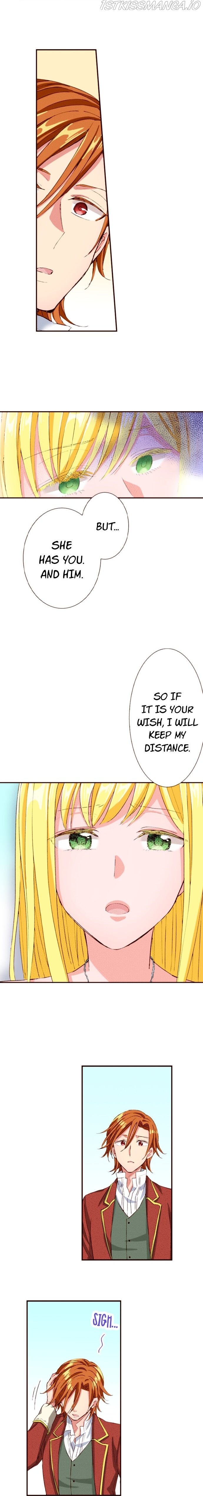 Reborn into a World of Yanderes?! Chapter 25 - page 13
