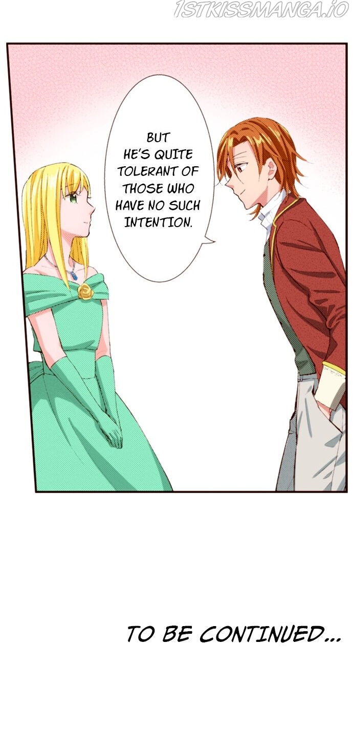 Reborn into a World of Yanderes?! Chapter 25 - page 15