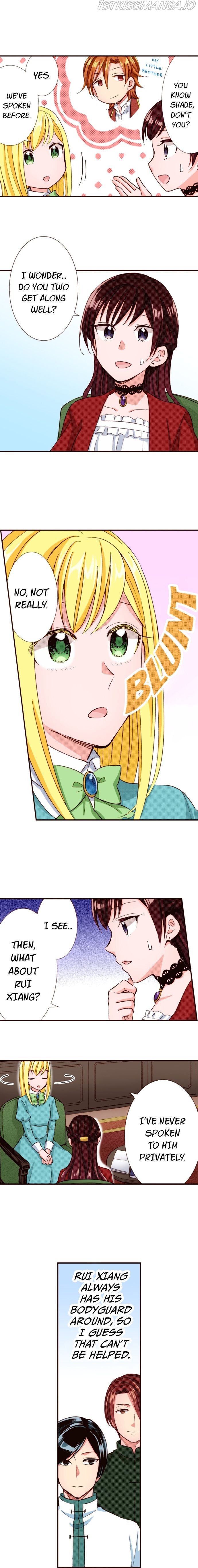 Reborn into a World of Yanderes?! Chapter 25 - page 2