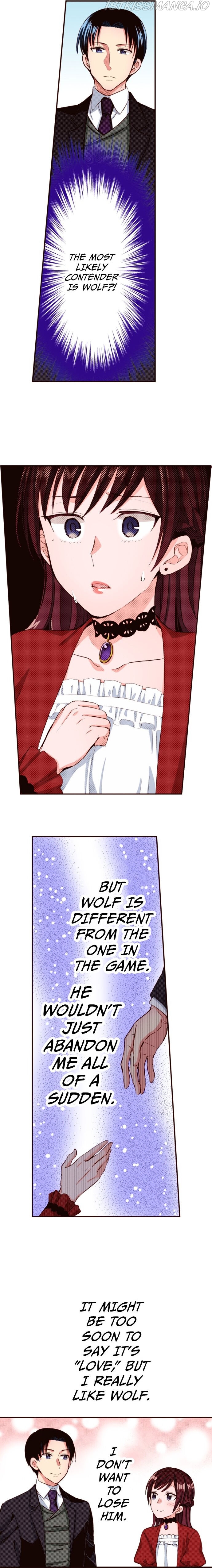 Reborn into a World of Yanderes?! Chapter 25 - page 4