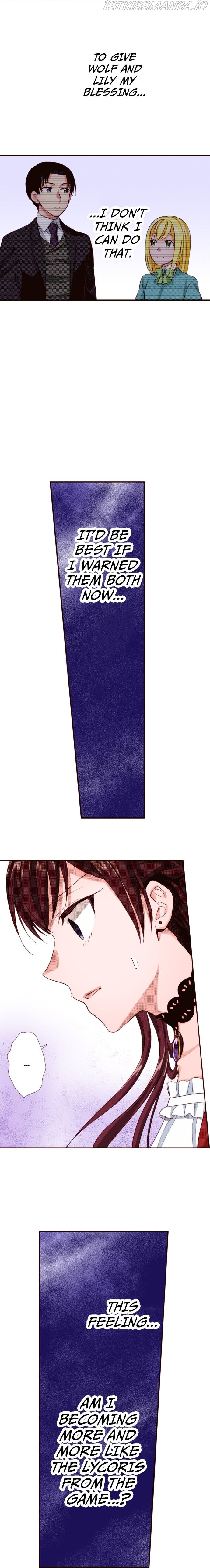 Reborn into a World of Yanderes?! Chapter 25 - page 5