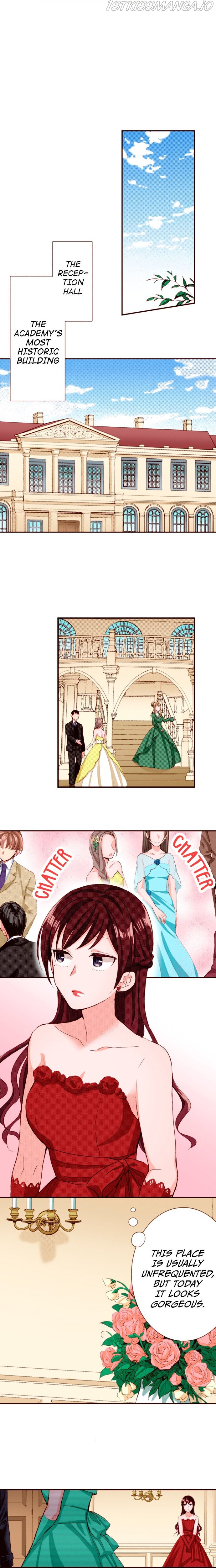 Reborn into a World of Yanderes?! Chapter 25 - page 6