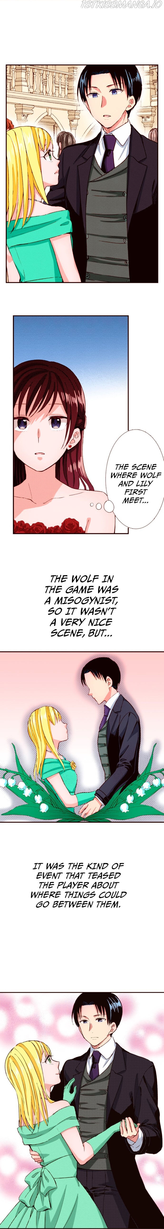 Reborn into a World of Yanderes?! Chapter 25 - page 7