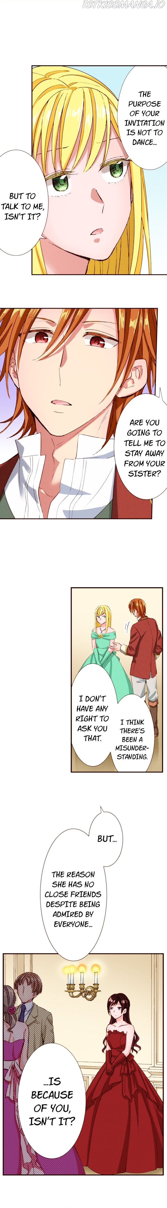 Reborn into a World of Yanderes?! Chapter 25 - page 9