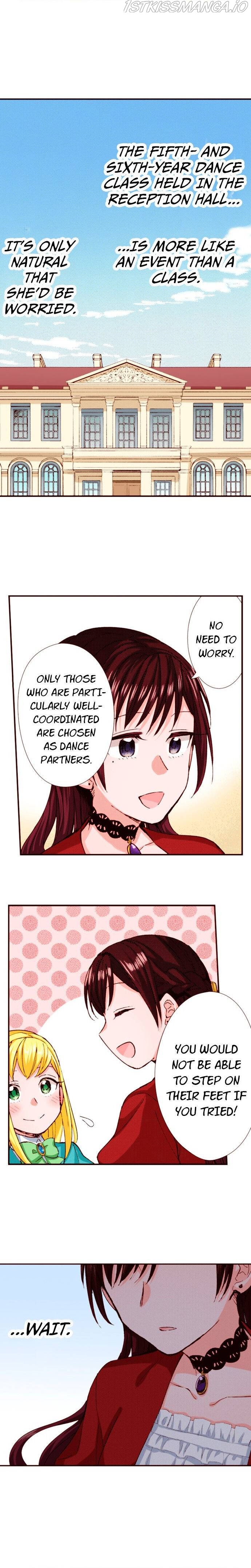 Reborn into a World of Yanderes?! Chapter 24 - page 10