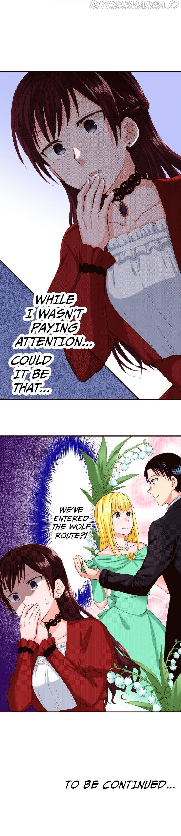 Reborn into a World of Yanderes?! Chapter 24 - page 12