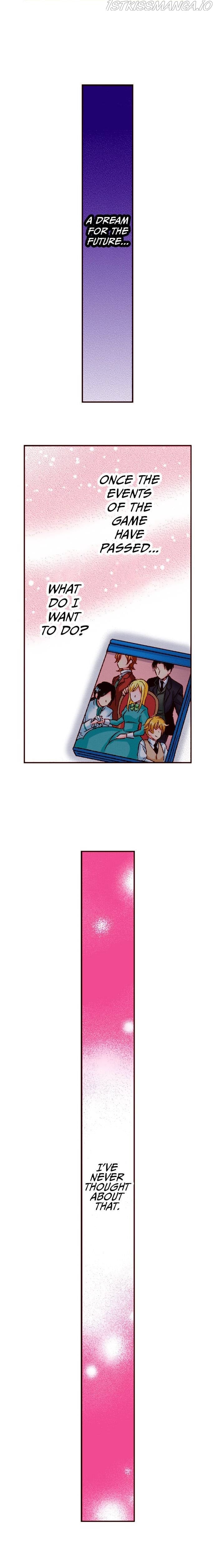Reborn into a World of Yanderes?! Chapter 24 - page 3