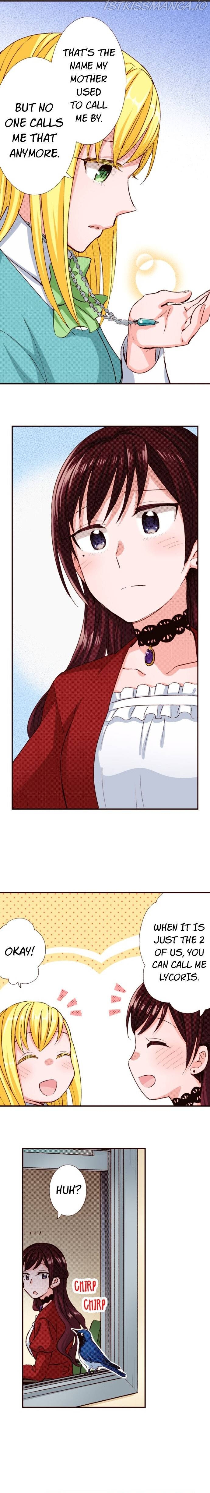 Reborn into a World of Yanderes?! Chapter 24 - page 5