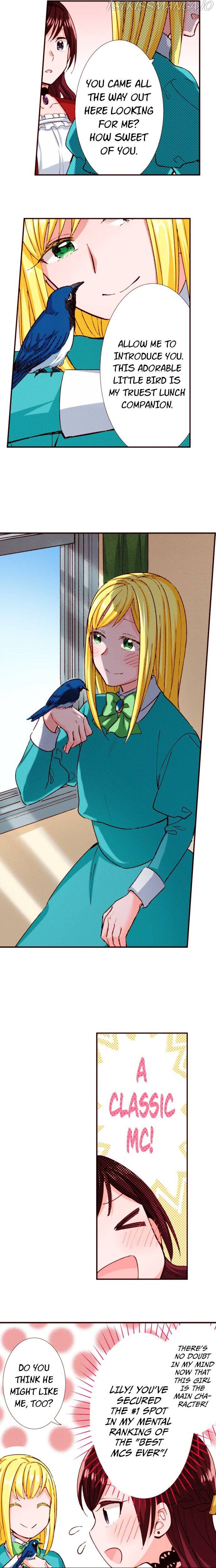 Reborn into a World of Yanderes?! Chapter 24 - page 6