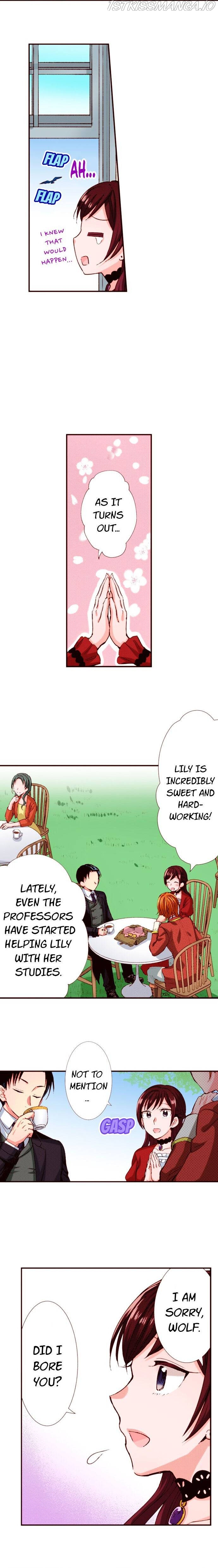 Reborn into a World of Yanderes?! Chapter 24 - page 7