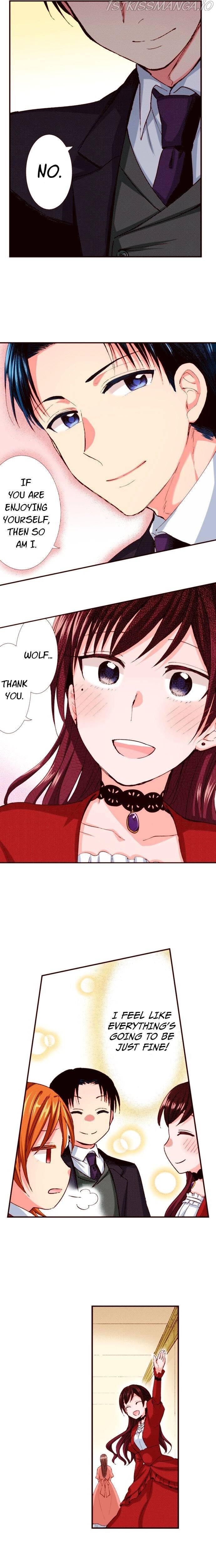 Reborn into a World of Yanderes?! Chapter 24 - page 8