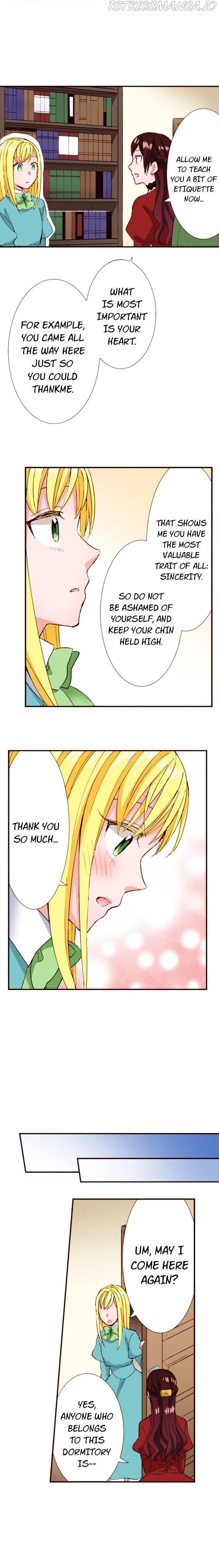 Reborn into a World of Yanderes?! Chapter 23 - page 10