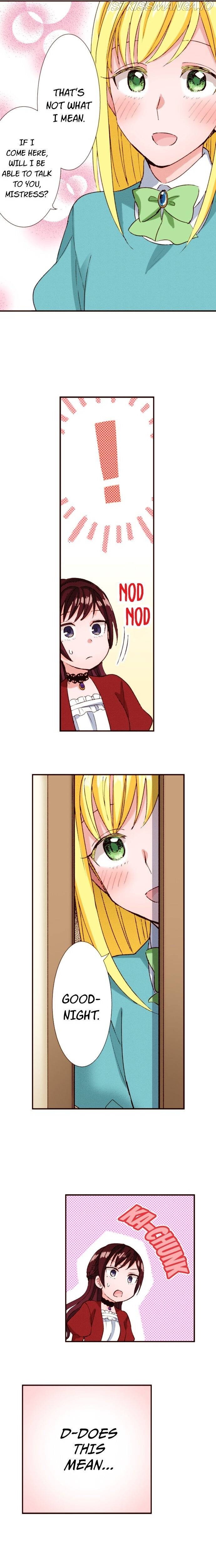 Reborn into a World of Yanderes?! Chapter 23 - page 11