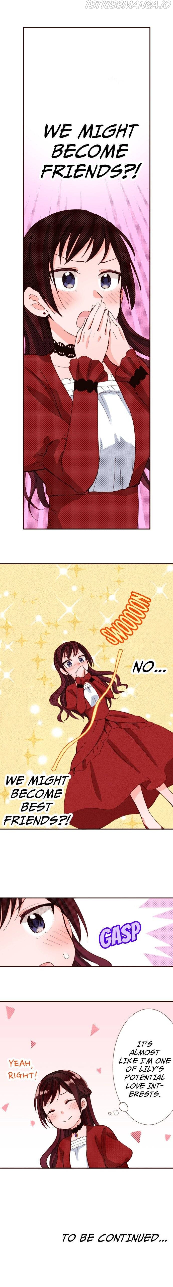 Reborn into a World of Yanderes?! Chapter 23 - page 12