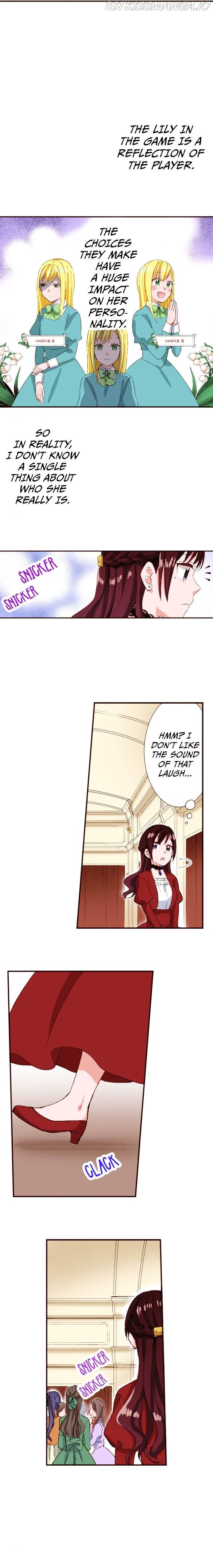 Reborn into a World of Yanderes?! Chapter 23 - page 3