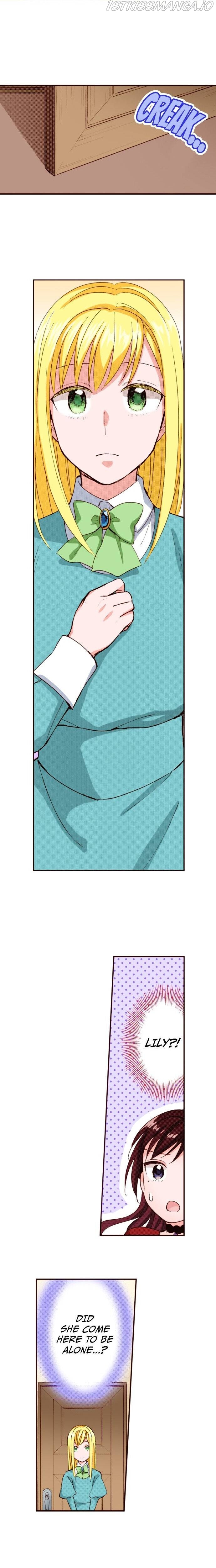 Reborn into a World of Yanderes?! Chapter 23 - page 7