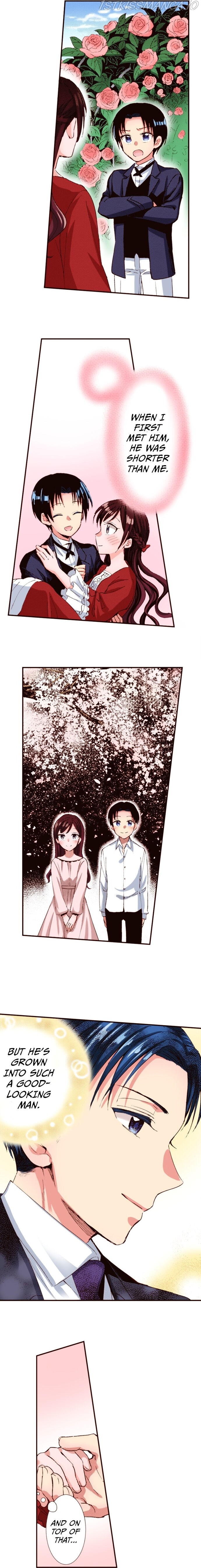 Reborn into a World of Yanderes?! Chapter 22 - page 5