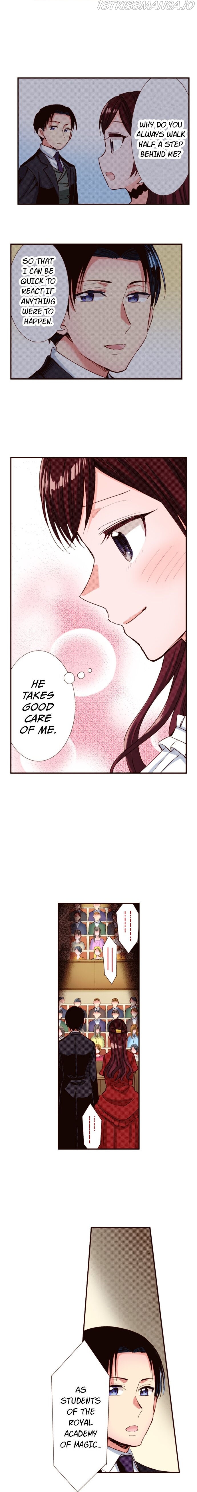 Reborn into a World of Yanderes?! Chapter 22 - page 6