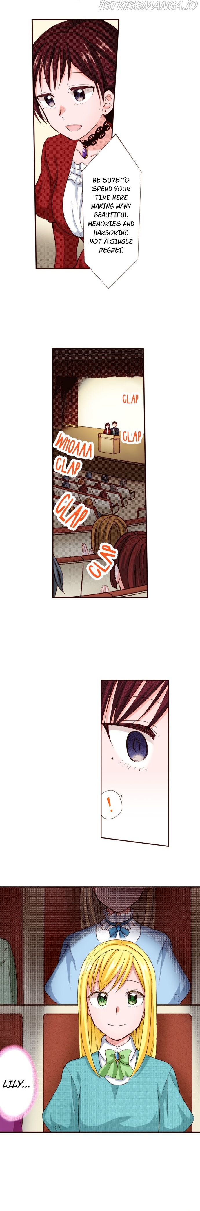 Reborn into a World of Yanderes?! Chapter 22 - page 7