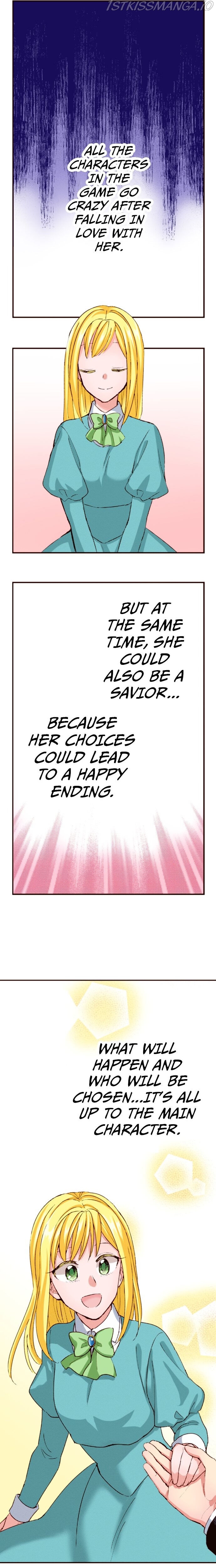 Reborn into a World of Yanderes?! Chapter 22 - page 8