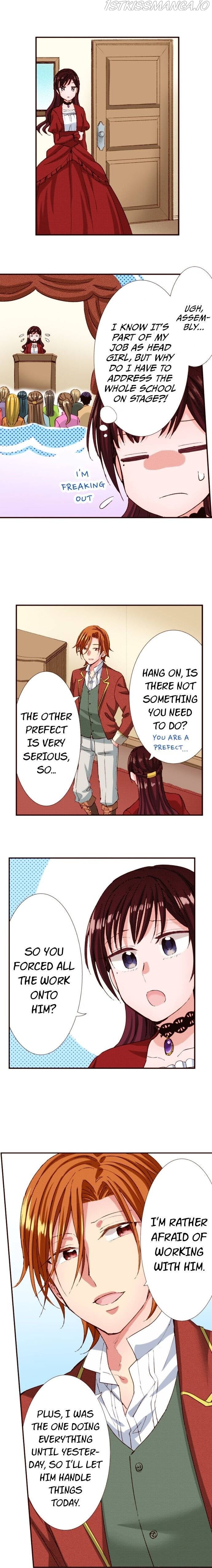 Reborn into a World of Yanderes?! Chapter 21 - page 10