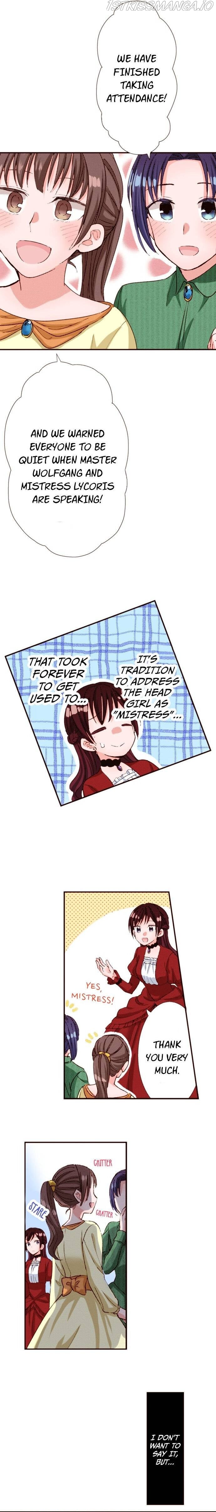 Reborn into a World of Yanderes?! Chapter 21 - page 12