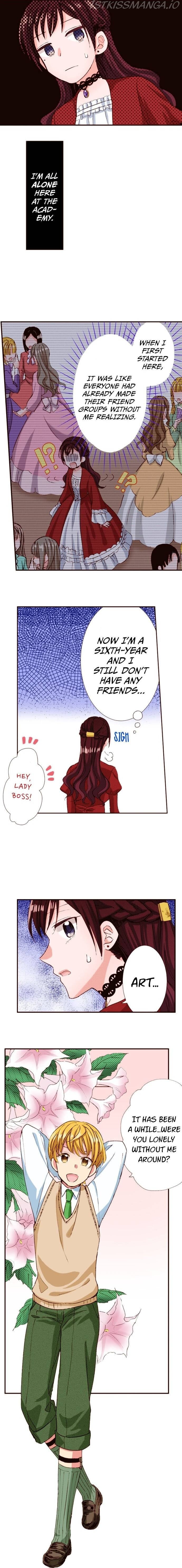 Reborn into a World of Yanderes?! Chapter 21 - page 13