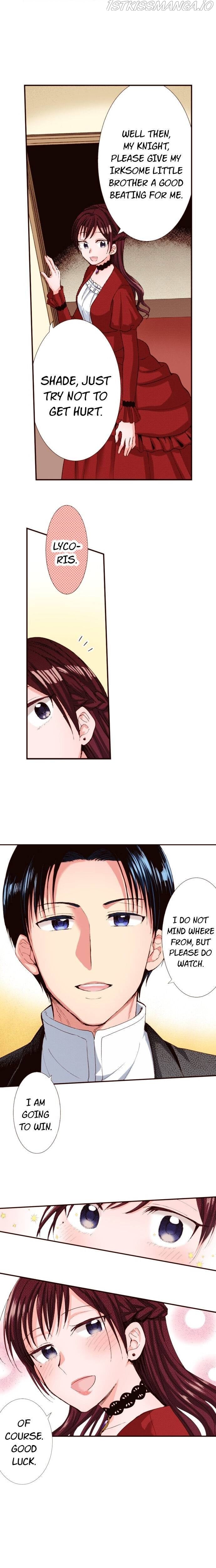 Reborn into a World of Yanderes?! Chapter 21 - page 5