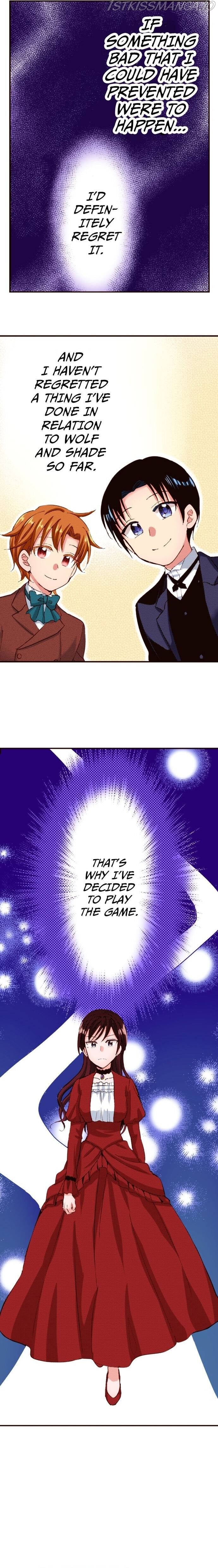 Reborn into a World of Yanderes?! Chapter 21 - page 7