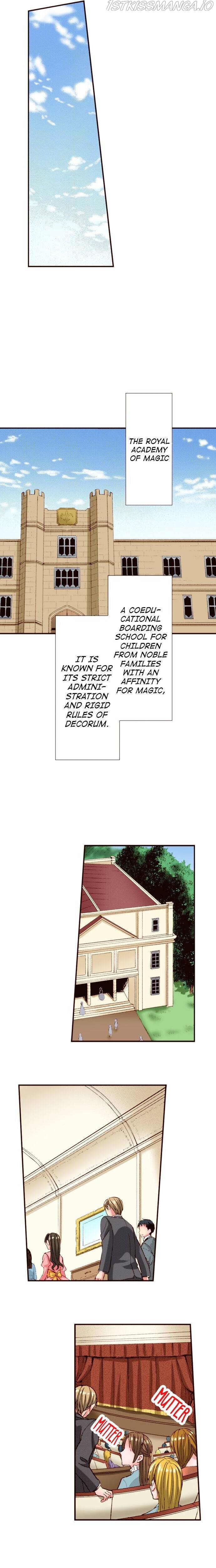 Reborn into a World of Yanderes?! Chapter 21 - page 9