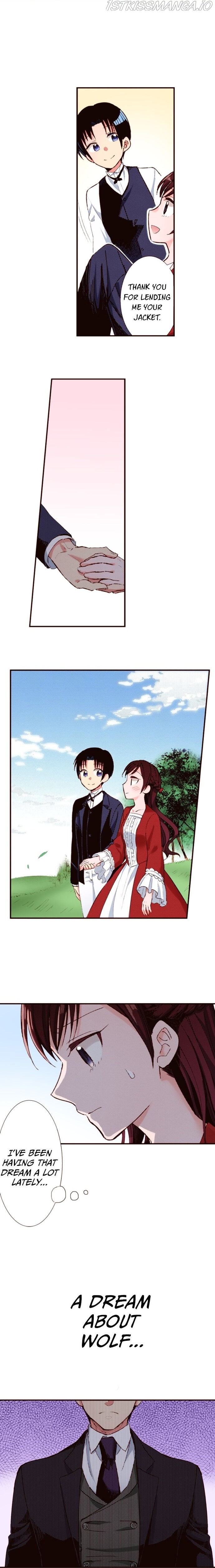 Reborn into a World of Yanderes?! Chapter 20 - page 4