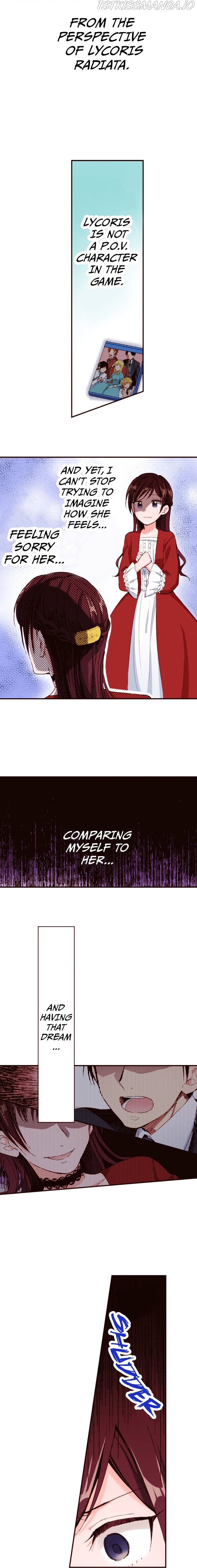 Reborn into a World of Yanderes?! Chapter 20 - page 5