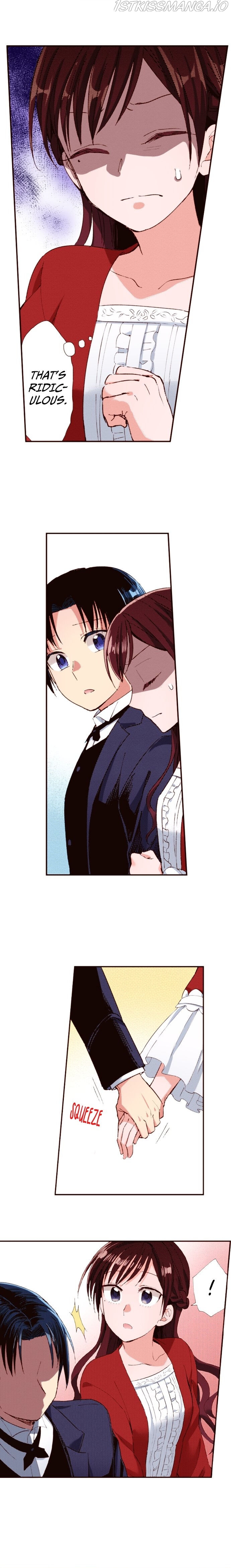 Reborn into a World of Yanderes?! Chapter 20 - page 6