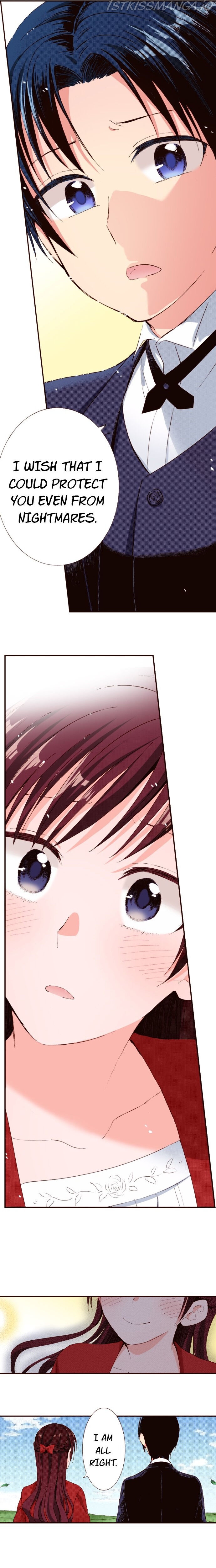Reborn into a World of Yanderes?! Chapter 20 - page 7