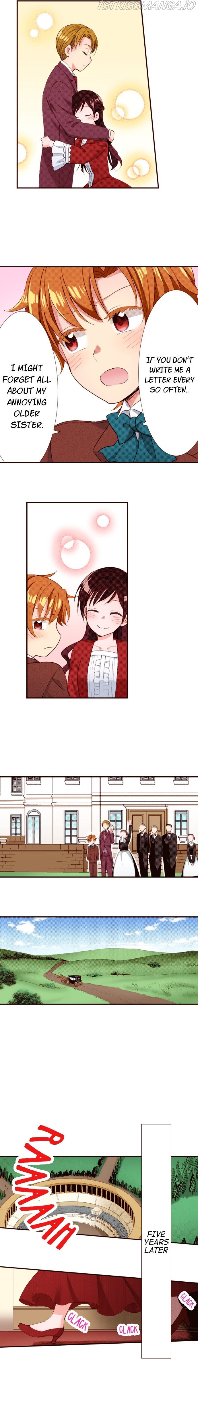 Reborn into a World of Yanderes?! Chapter 20 - page 9